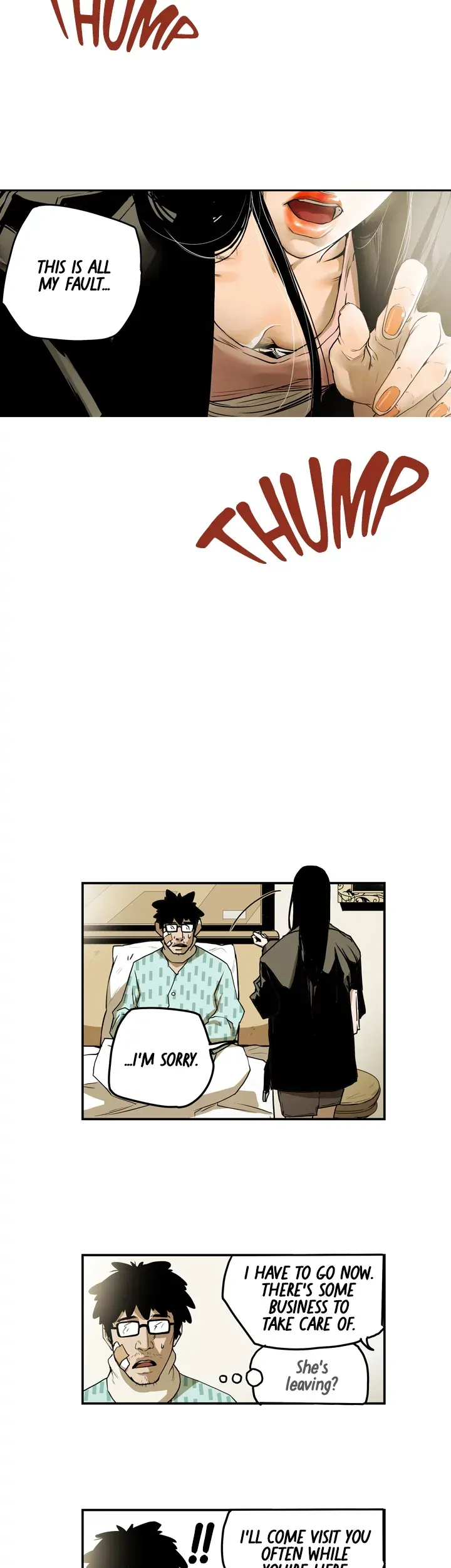 Read HONEY TRAP chapter 11 image 18 on Lezhin