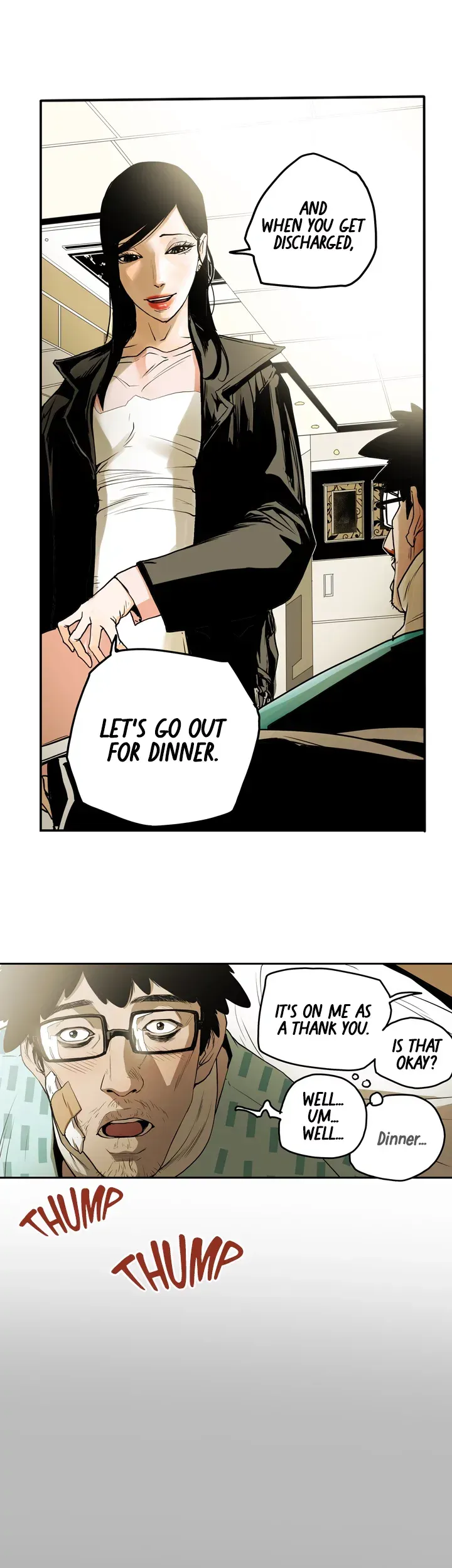Read HONEY TRAP chapter 11 image 20 on Lezhin