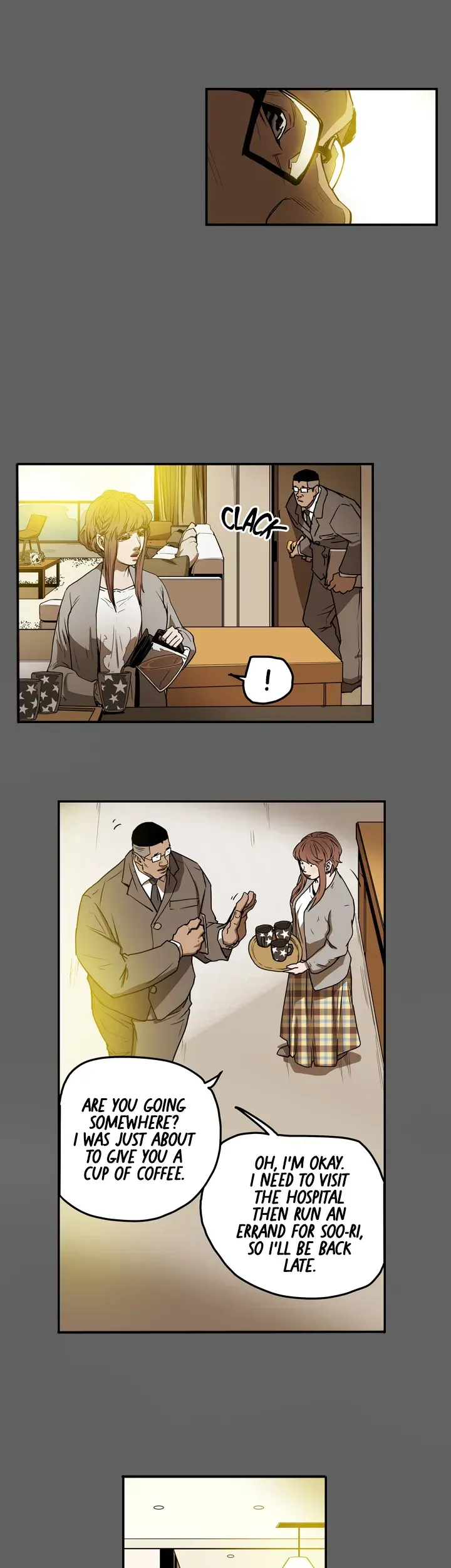 Read HONEY TRAP chapter 11 image 22 on Lezhin