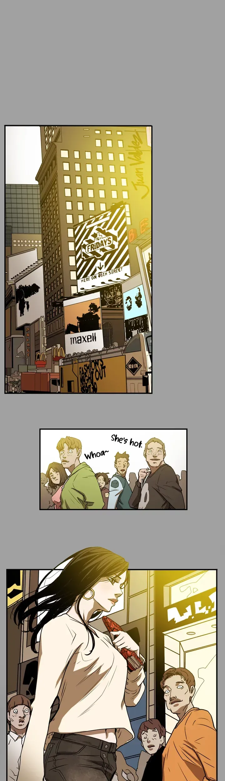 Read HONEY TRAP chapter 11 image 27 on Lezhin