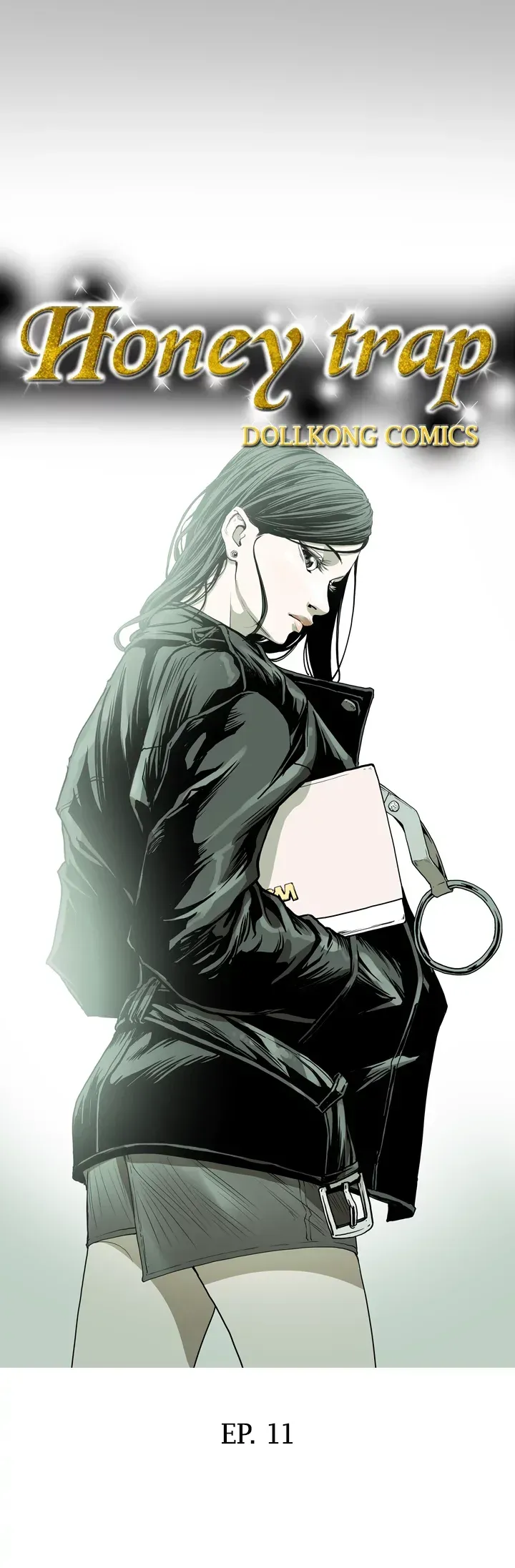 Read HONEY TRAP chapter 11 image 6 on Lezhin