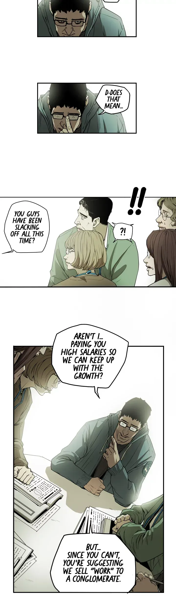 Read HONEY TRAP chapter 12 image 10 on Lezhin
