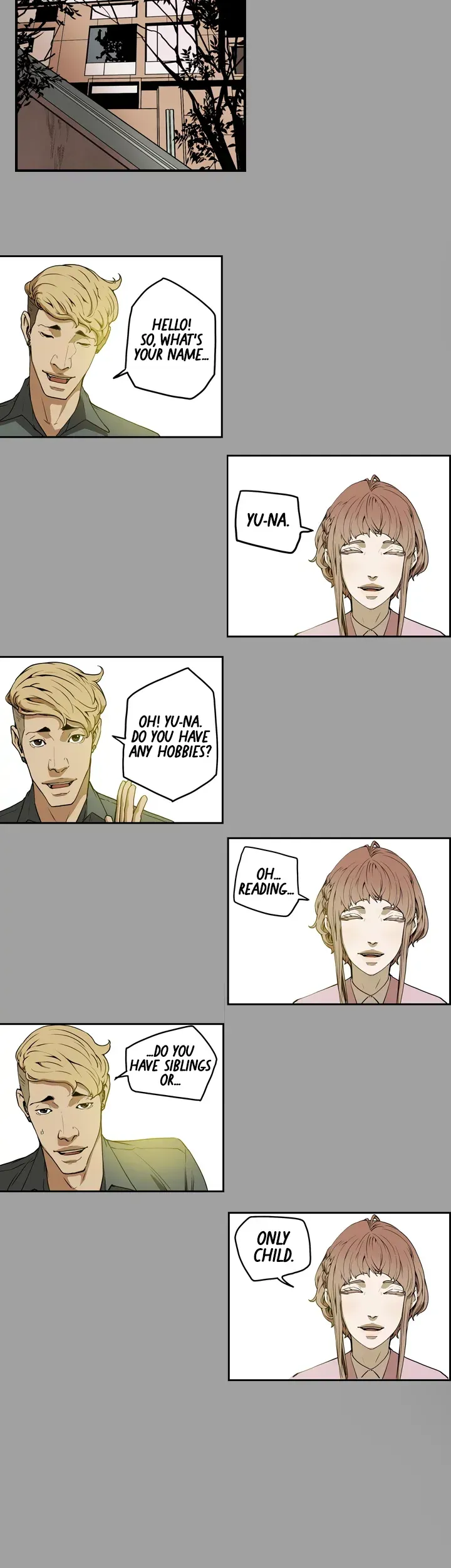 Read HONEY TRAP chapter 12 image 16 on Lezhin