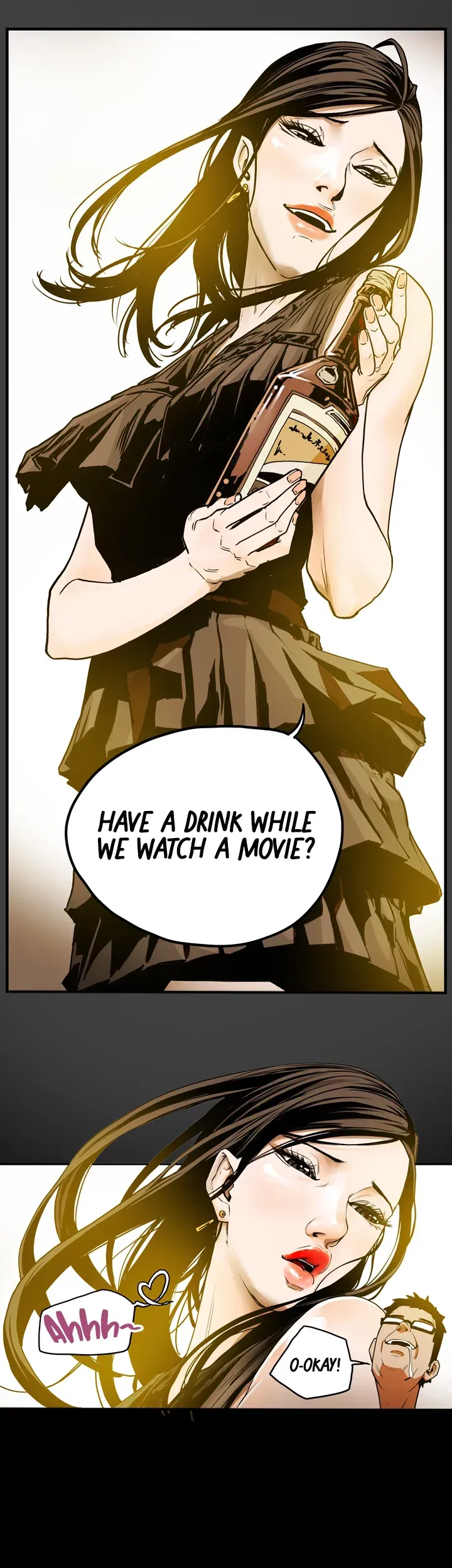 Read HONEY TRAP chapter 12 image 25 on Lezhin
