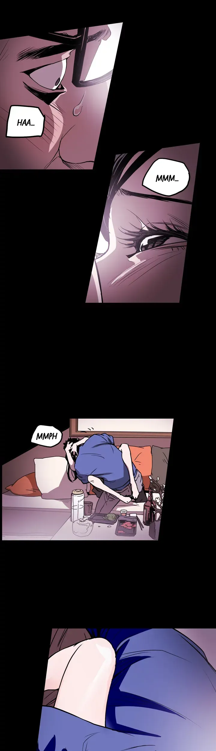Read HONEY TRAP chapter 12 image 28 on Lezhin