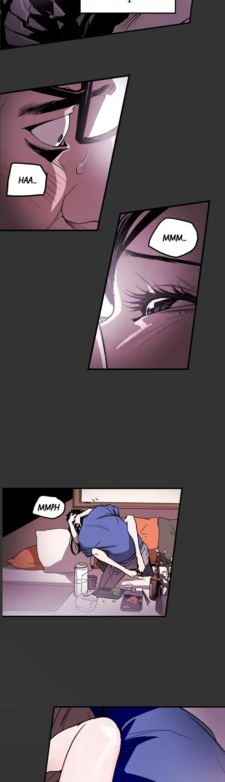 Read HONEY TRAP chapter 13 image 1 on Lezhin