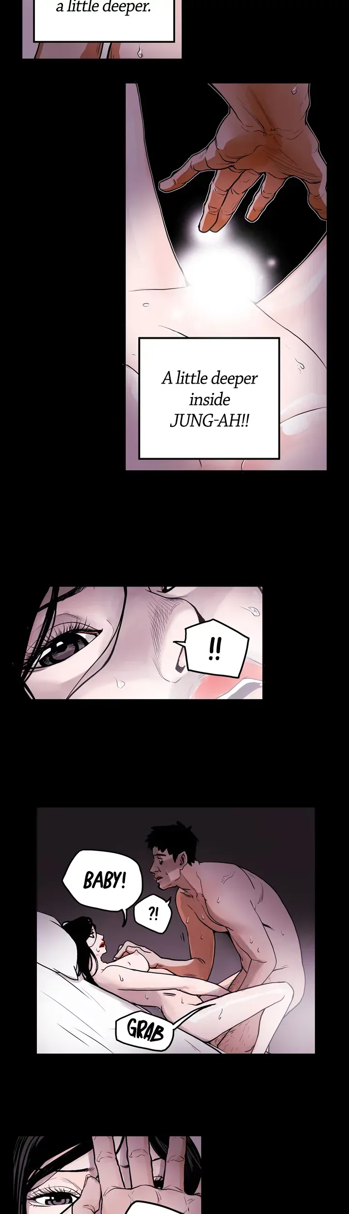 Read HONEY TRAP chapter 13 image 15 on Lezhin
