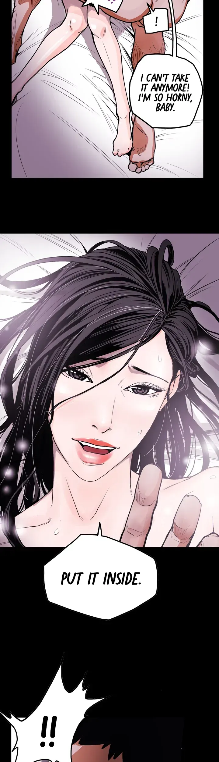 Read HONEY TRAP chapter 13 image 17 on Lezhin