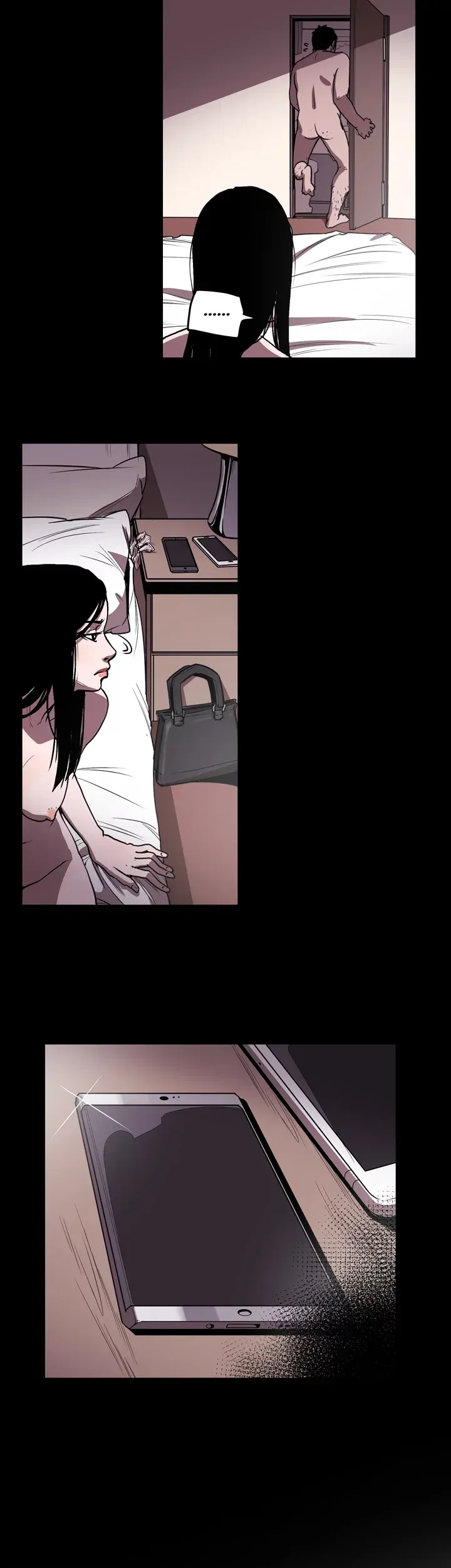 Read HONEY TRAP chapter 13 image 24 on Lezhin