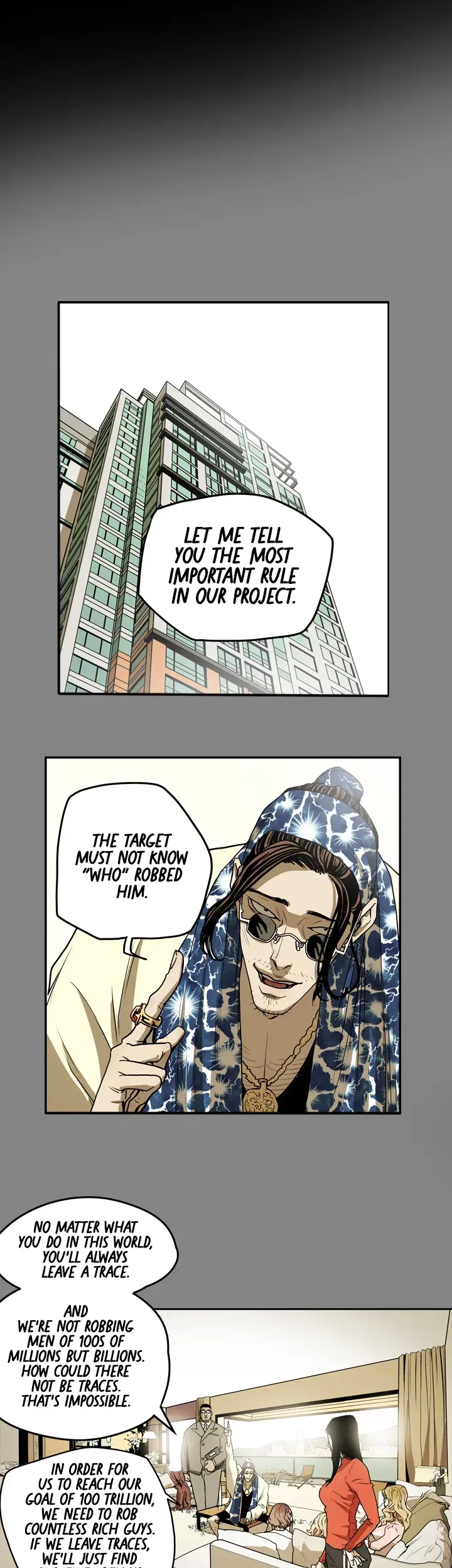 Read HONEY TRAP chapter 13 image 25 on Lezhin