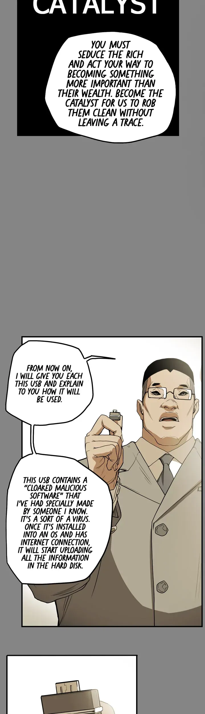 Read HONEY TRAP chapter 13 image 27 on Lezhin