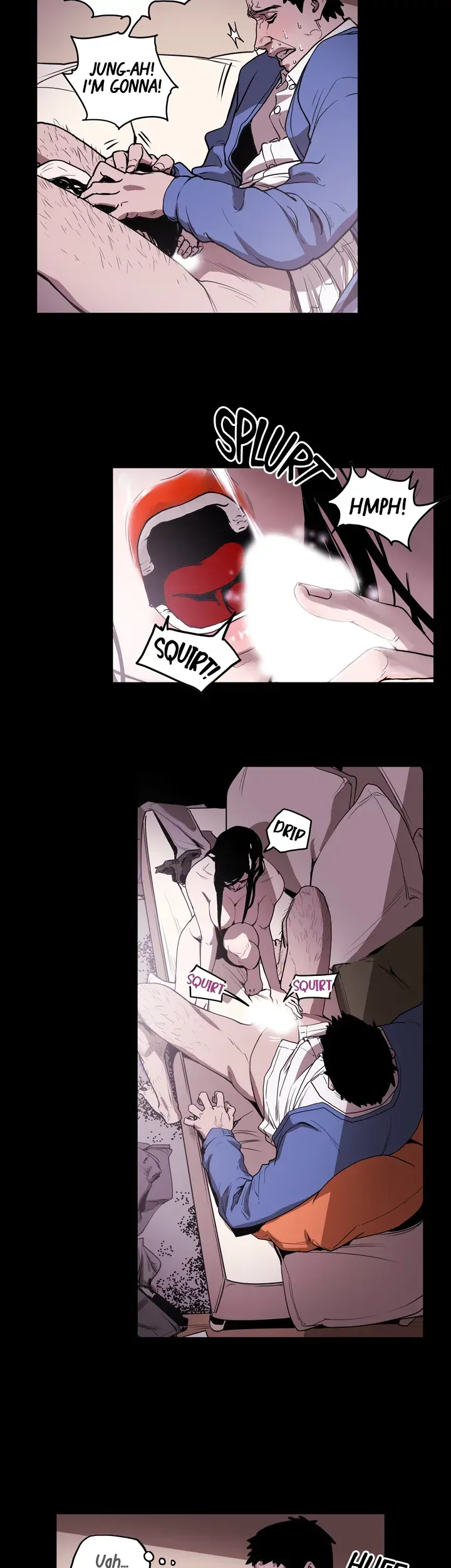 Read HONEY TRAP chapter 13 image 6 on Lezhin