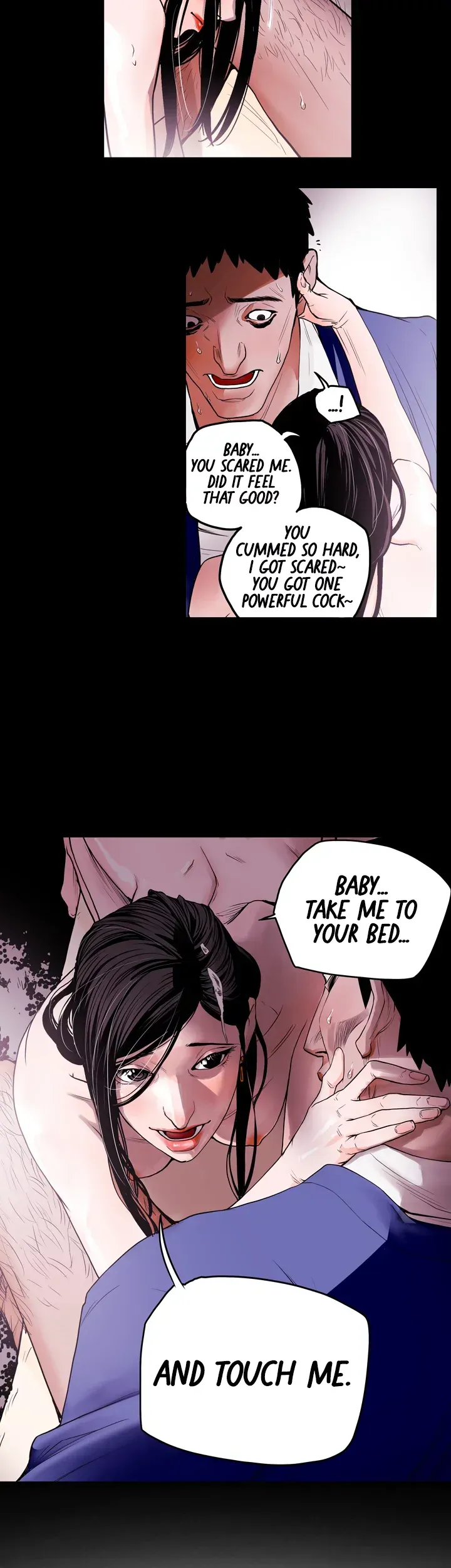 Read HONEY TRAP chapter 13 image 8 on Lezhin