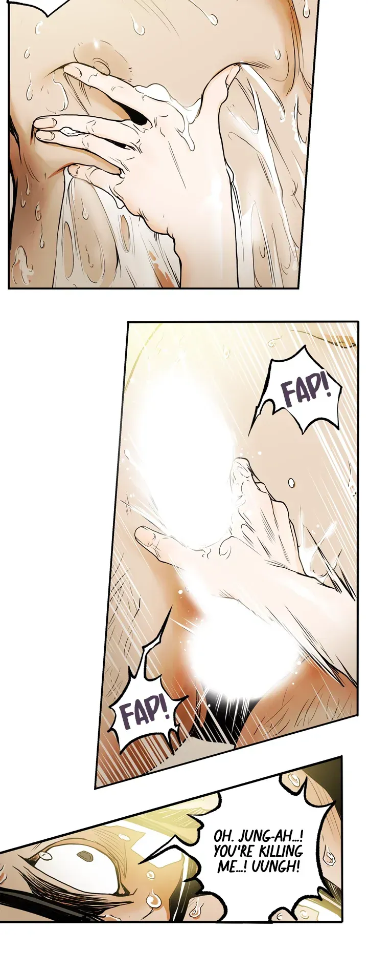 Read HONEY TRAP chapter 14 image 10 on Lezhin