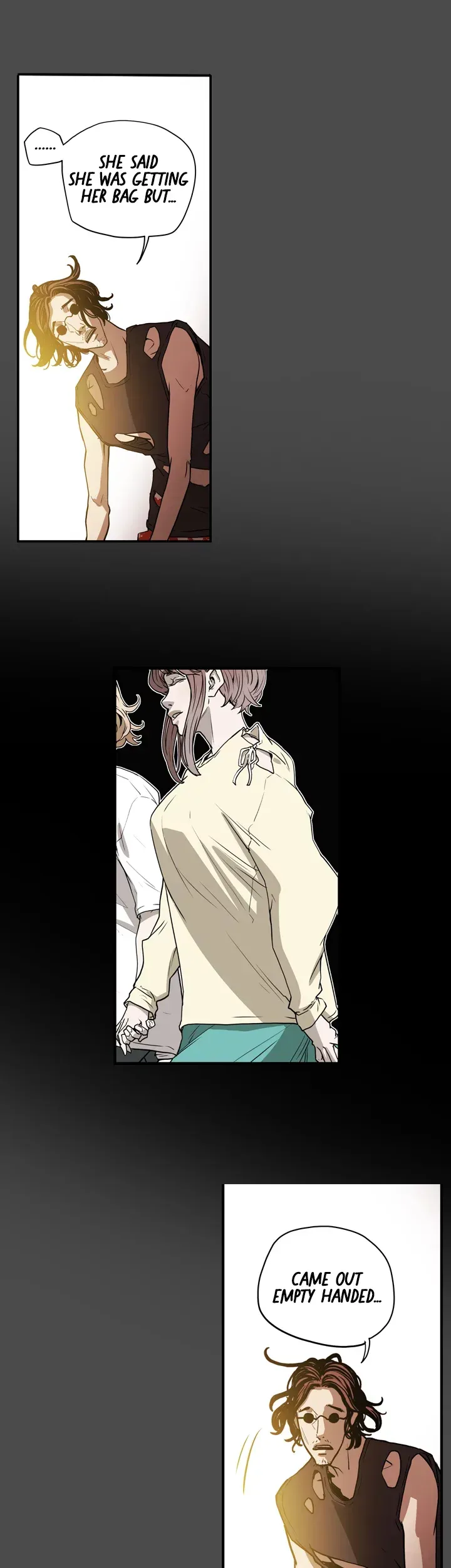 Read HONEY TRAP chapter 14 image 22 on Lezhin