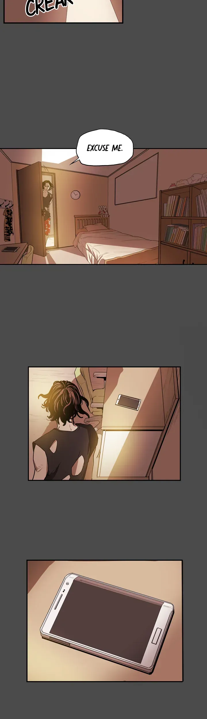 Read HONEY TRAP chapter 14 image 25 on Lezhin
