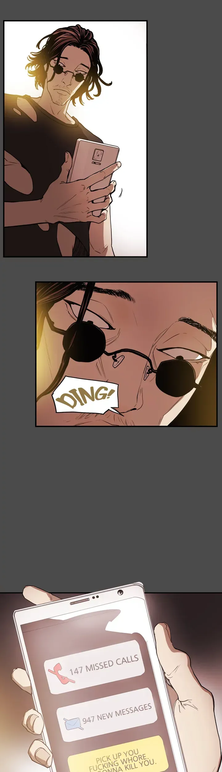 Read HONEY TRAP chapter 14 image 26 on Lezhin