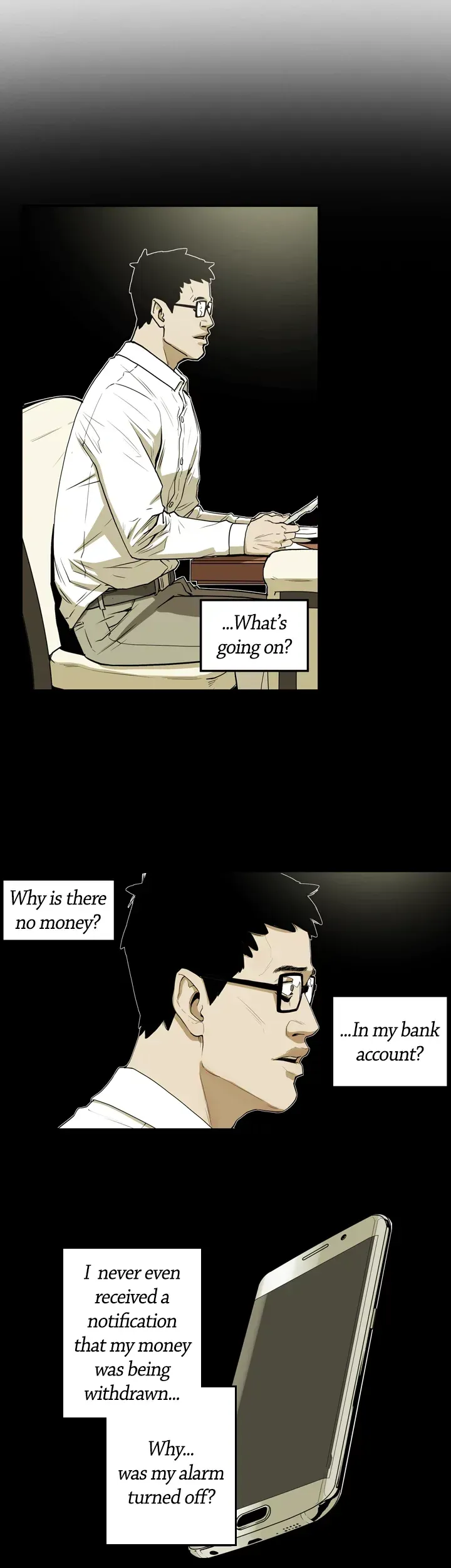 Read HONEY TRAP chapter 15 image 10 on Lezhin