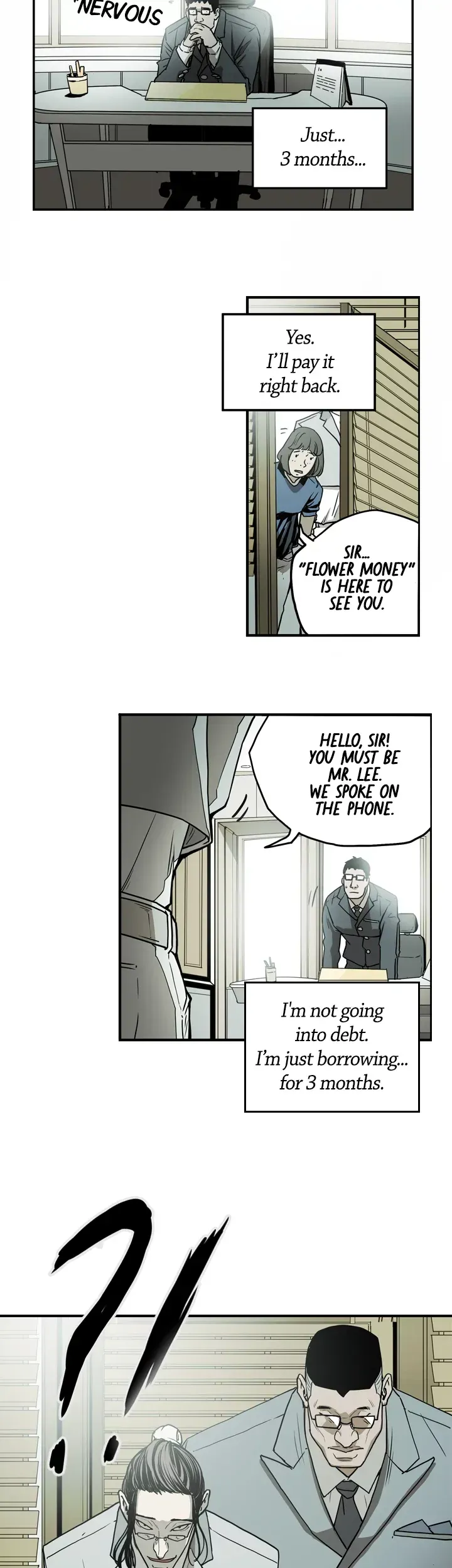 Read HONEY TRAP chapter 15 image 16 on Lezhin