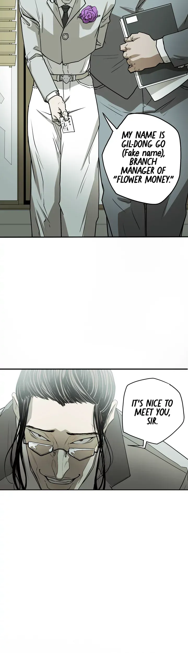Read HONEY TRAP chapter 15 image 17 on Lezhin
