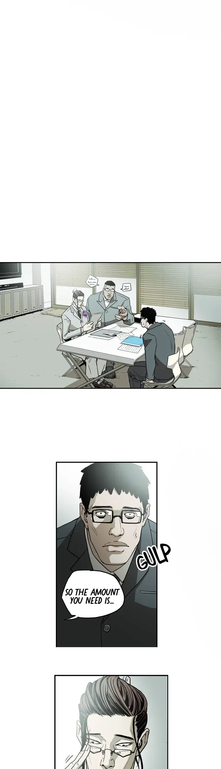 Read HONEY TRAP chapter 15 image 19 on Lezhin