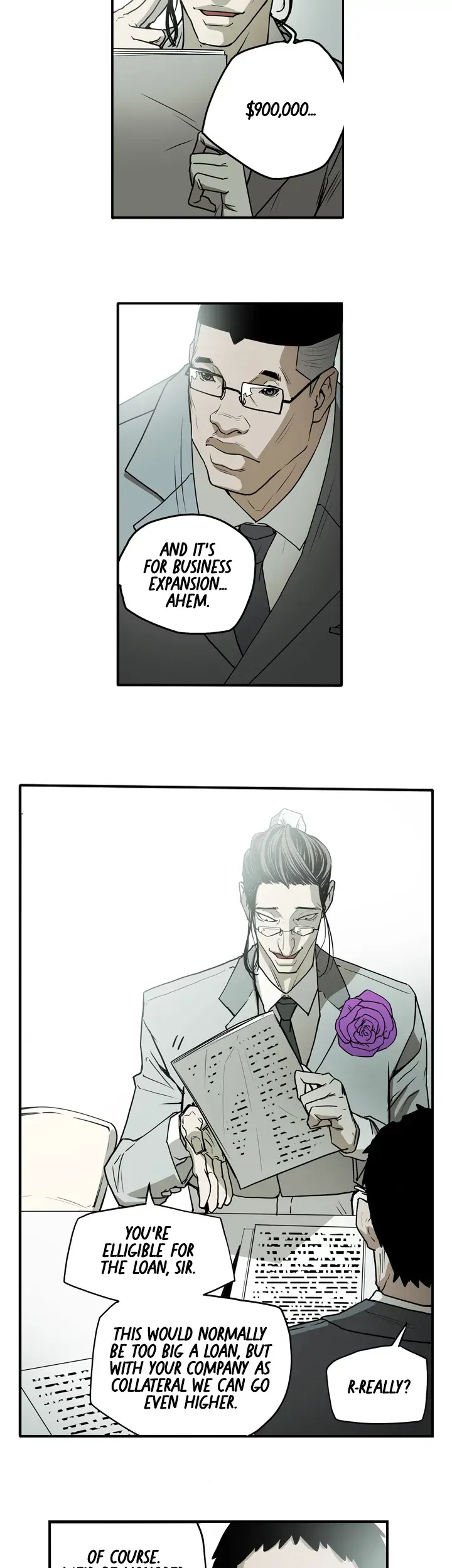Read HONEY TRAP chapter 15 image 20 on Lezhin
