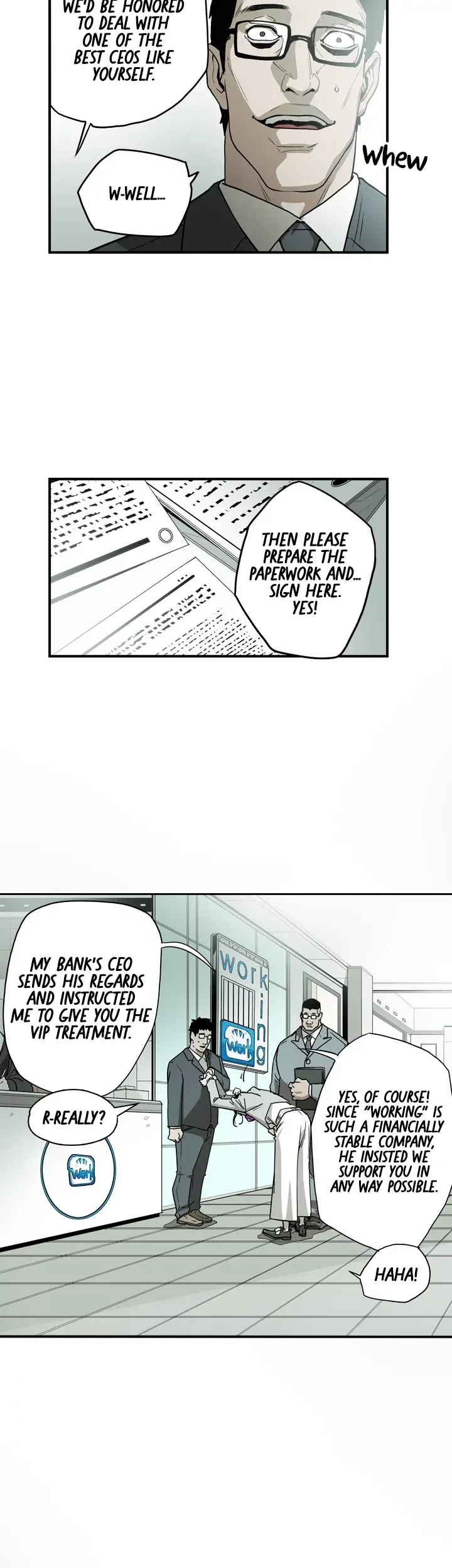 Read HONEY TRAP chapter 15 image 21 on Lezhin