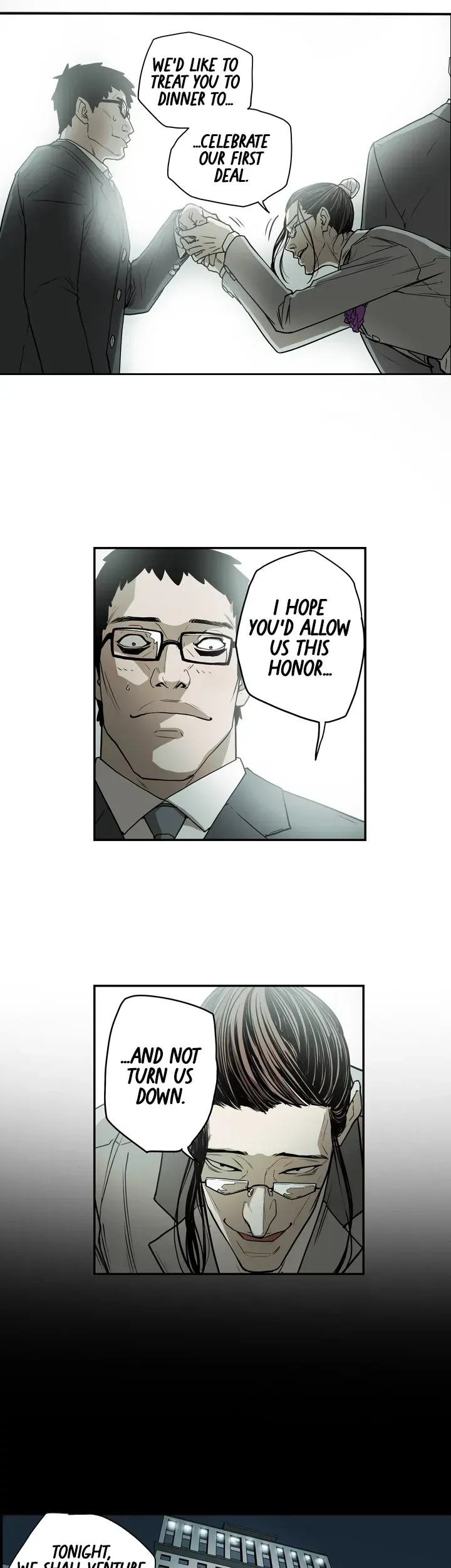 Read HONEY TRAP chapter 15 image 22 on Lezhin