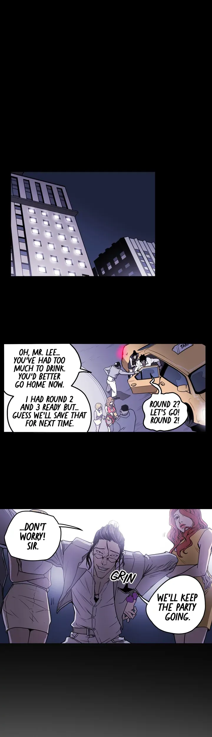 Read HONEY TRAP chapter 15 image 26 on Lezhin