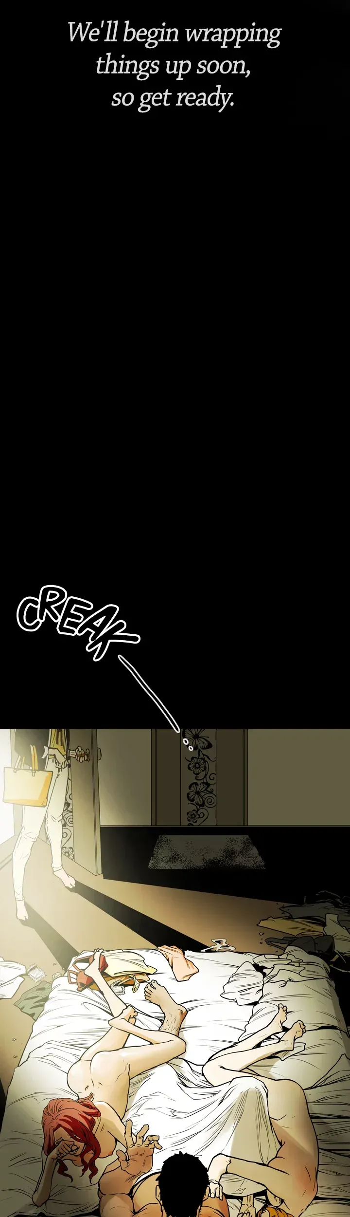 Read HONEY TRAP chapter 15 image 31 on Lezhin