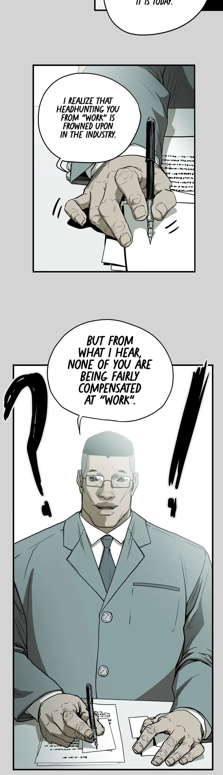 Read HONEY TRAP chapter 16 image 12 on Lezhin