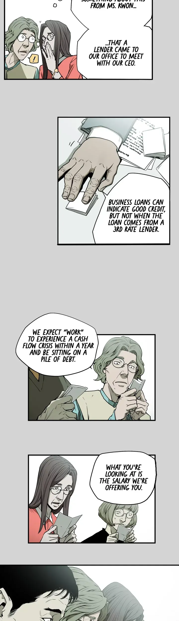 Read HONEY TRAP chapter 16 image 14 on Lezhin