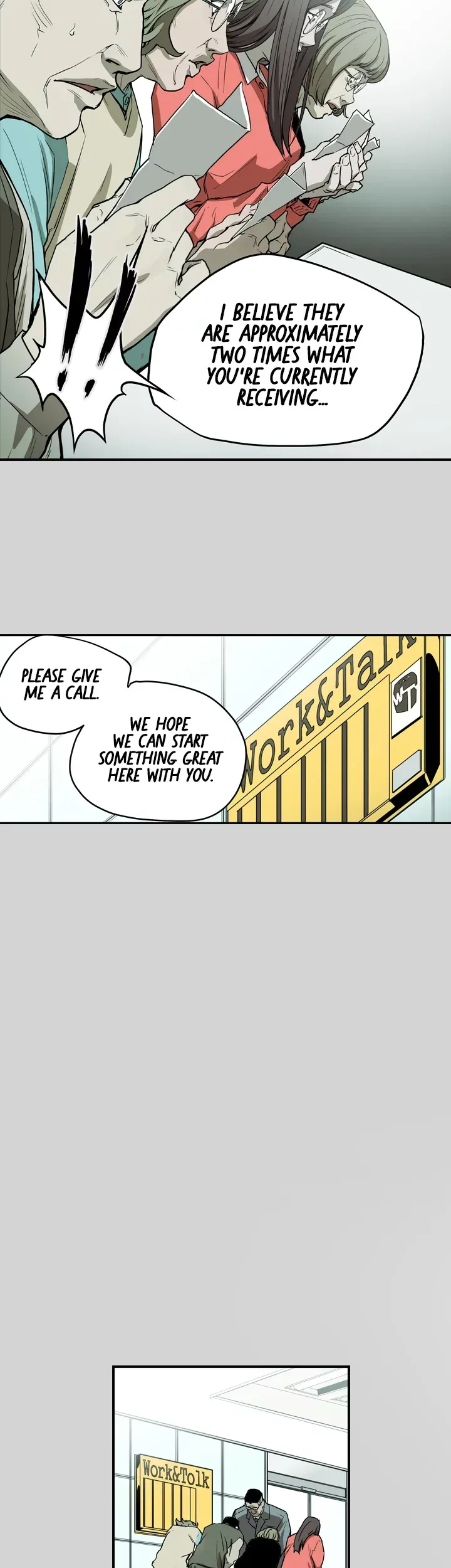 Read HONEY TRAP chapter 16 image 15 on Lezhin
