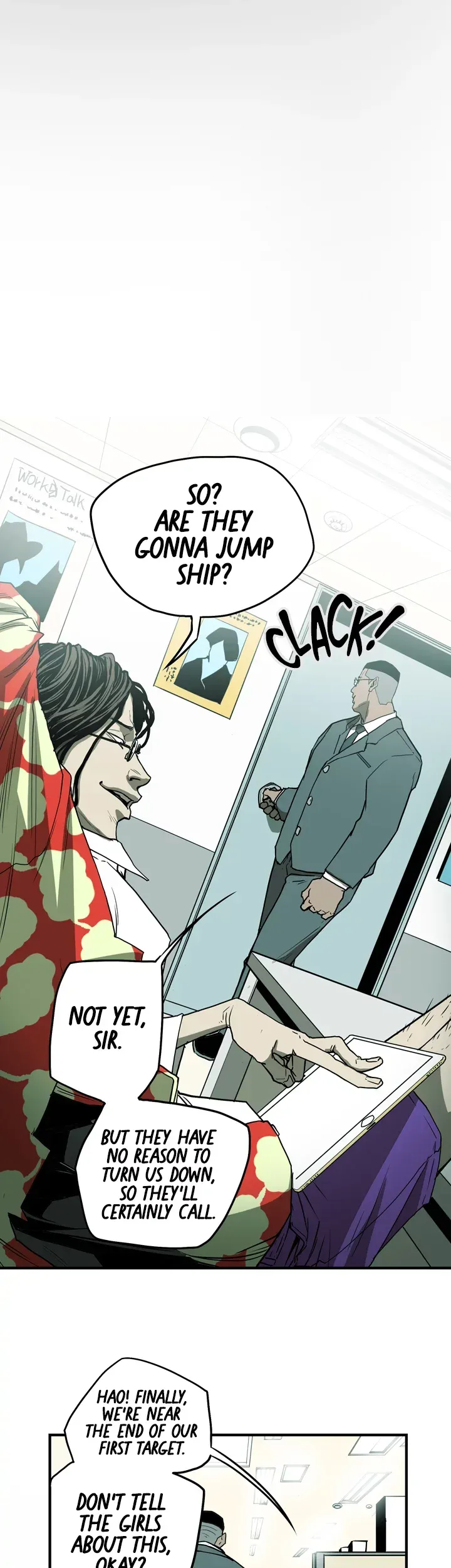 Read HONEY TRAP chapter 16 image 17 on Lezhin
