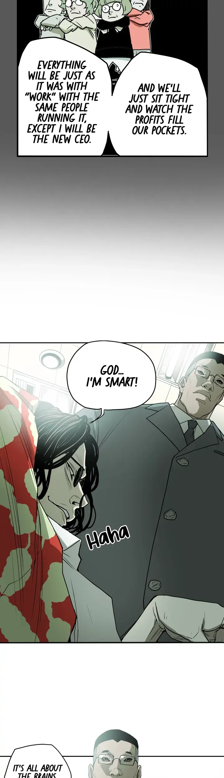 Read HONEY TRAP chapter 16 image 21 on Lezhin