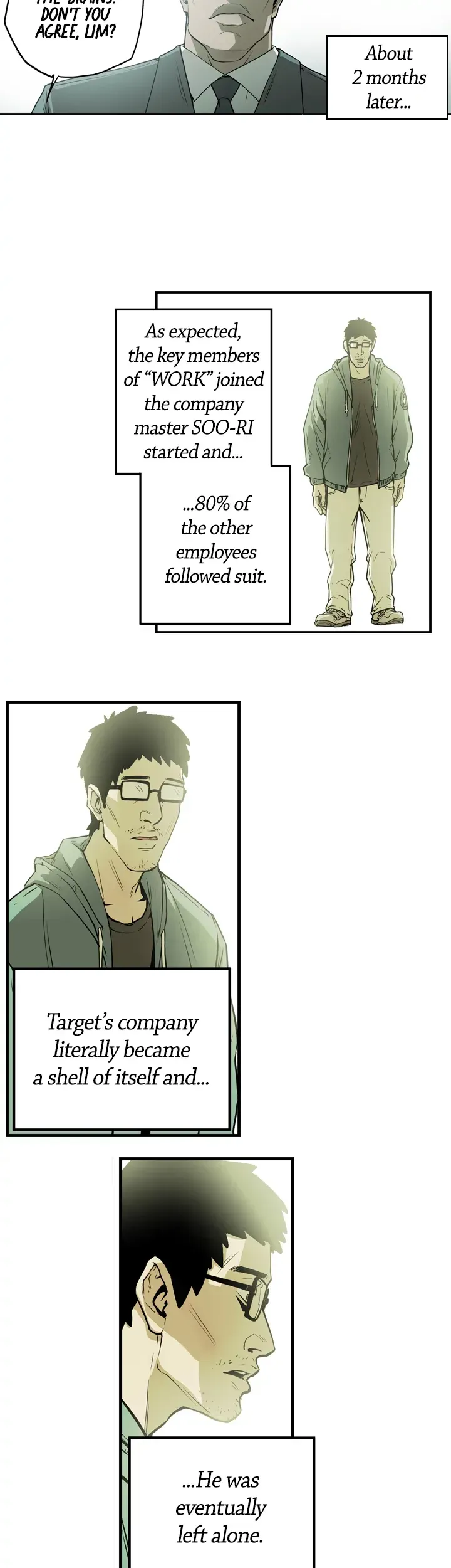 Read HONEY TRAP chapter 16 image 22 on Lezhin