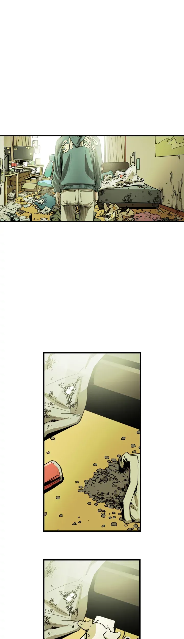 Read HONEY TRAP chapter 16 image 25 on Lezhin