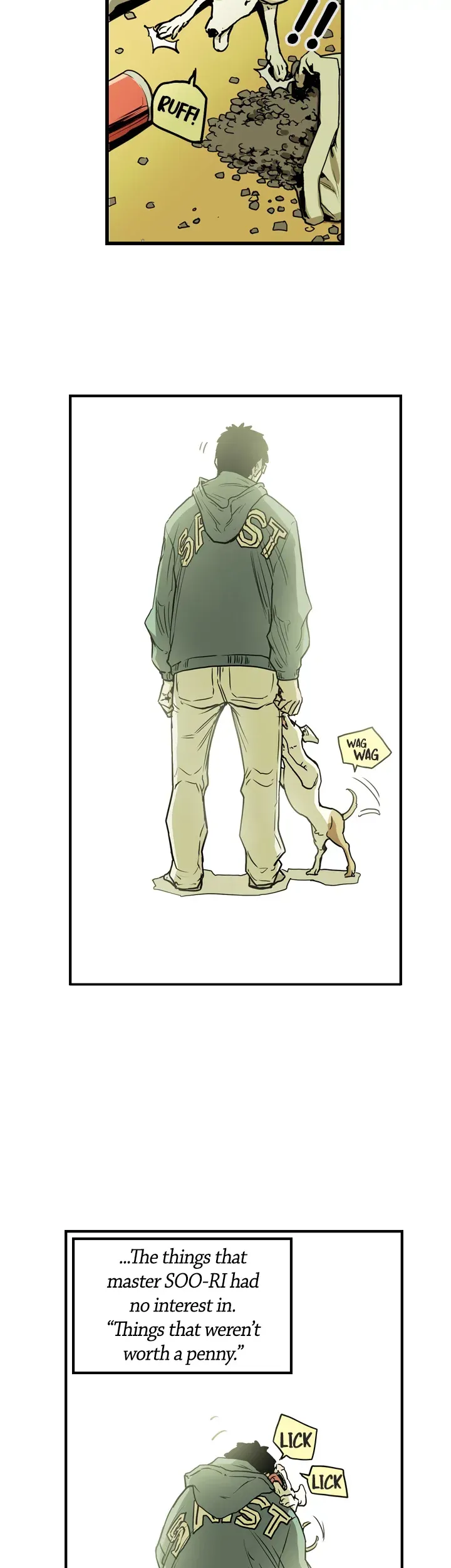 Read HONEY TRAP chapter 16 image 26 on Lezhin