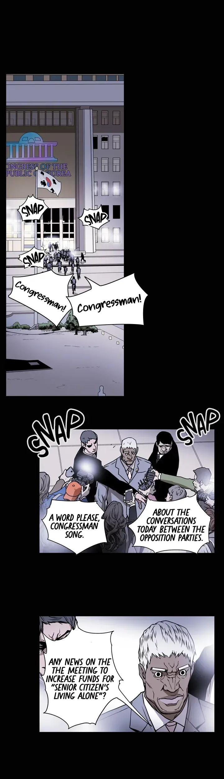 Read HONEY TRAP chapter 16 image 29 on Lezhin