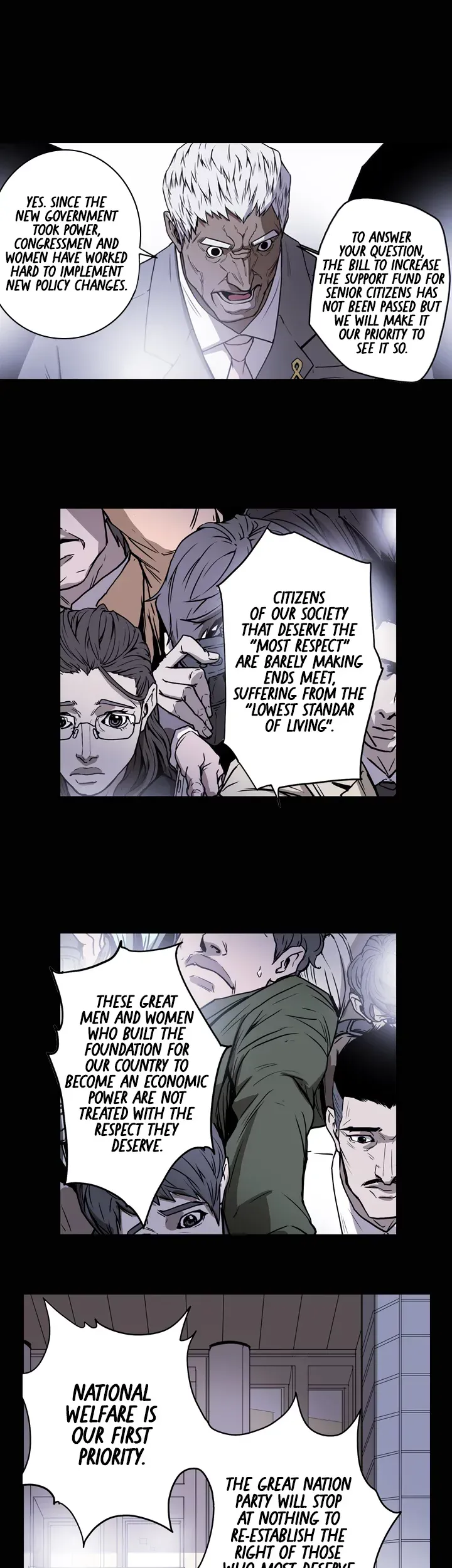 Read HONEY TRAP chapter 16 image 30 on Lezhin