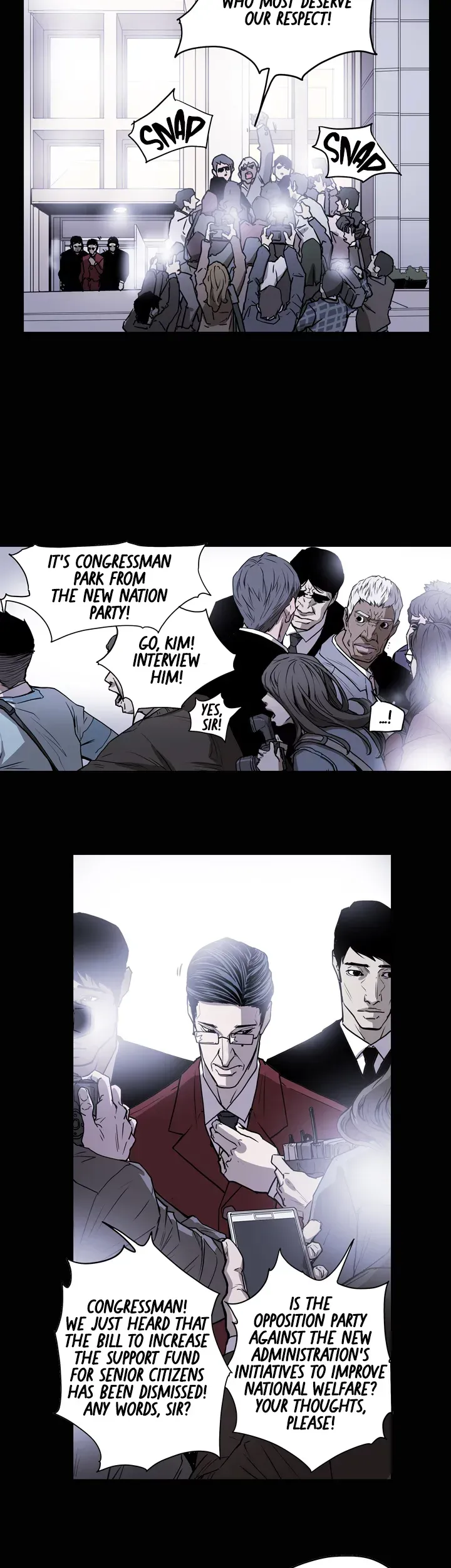Read HONEY TRAP chapter 16 image 31 on Lezhin