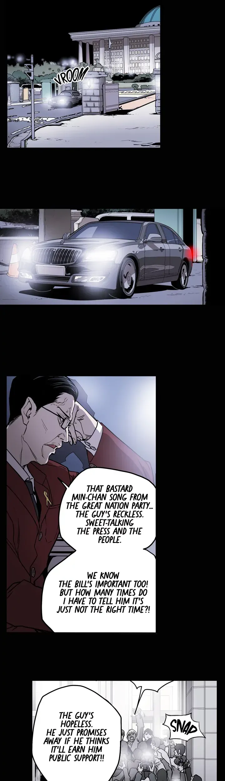 Read HONEY TRAP chapter 16 image 34 on Lezhin