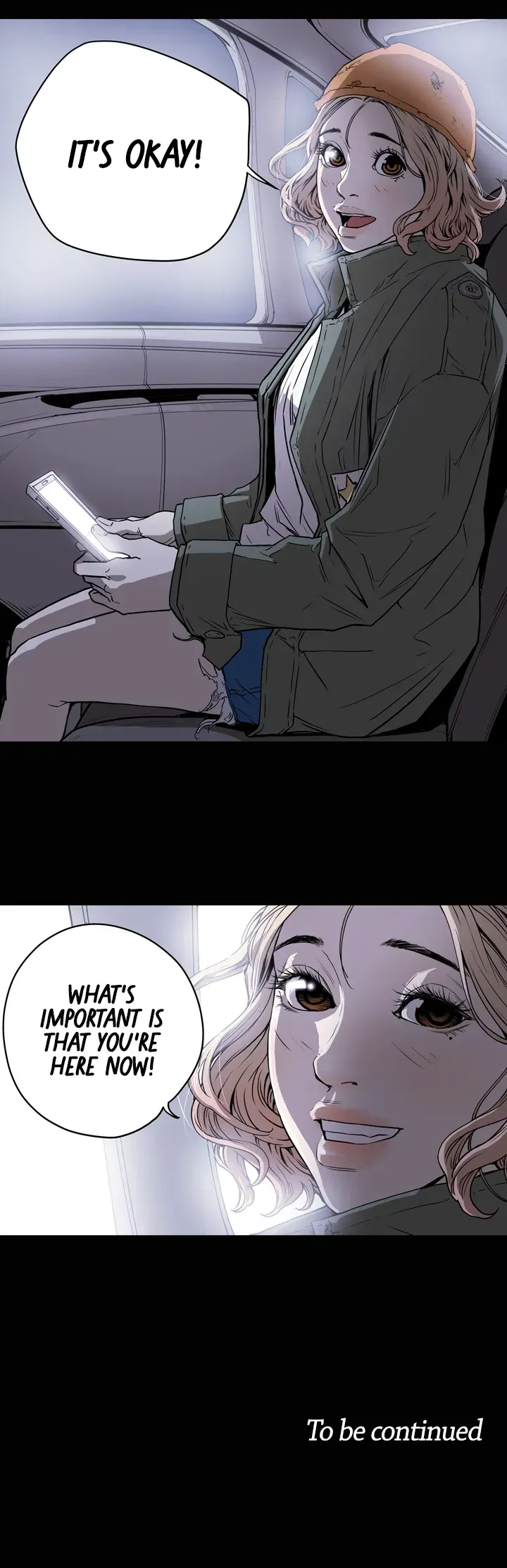 Read HONEY TRAP chapter 16 image 36 on Lezhin