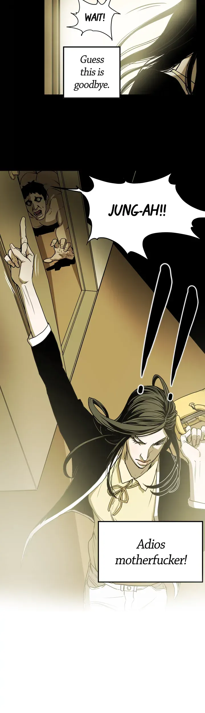 Read HONEY TRAP chapter 16 image 6 on Lezhin