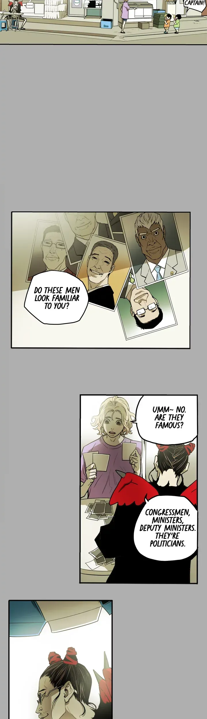 Read HONEY TRAP chapter 17 image 10 on Lezhin