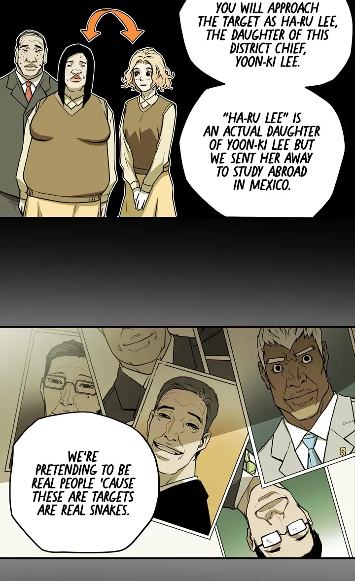 Read HONEY TRAP chapter 17 image 12 on Lezhin