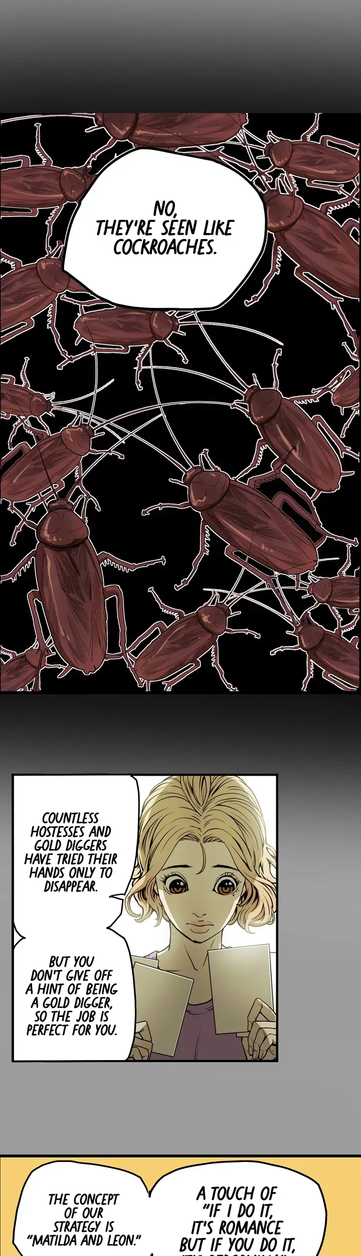 Read HONEY TRAP chapter 17 image 13 on Lezhin