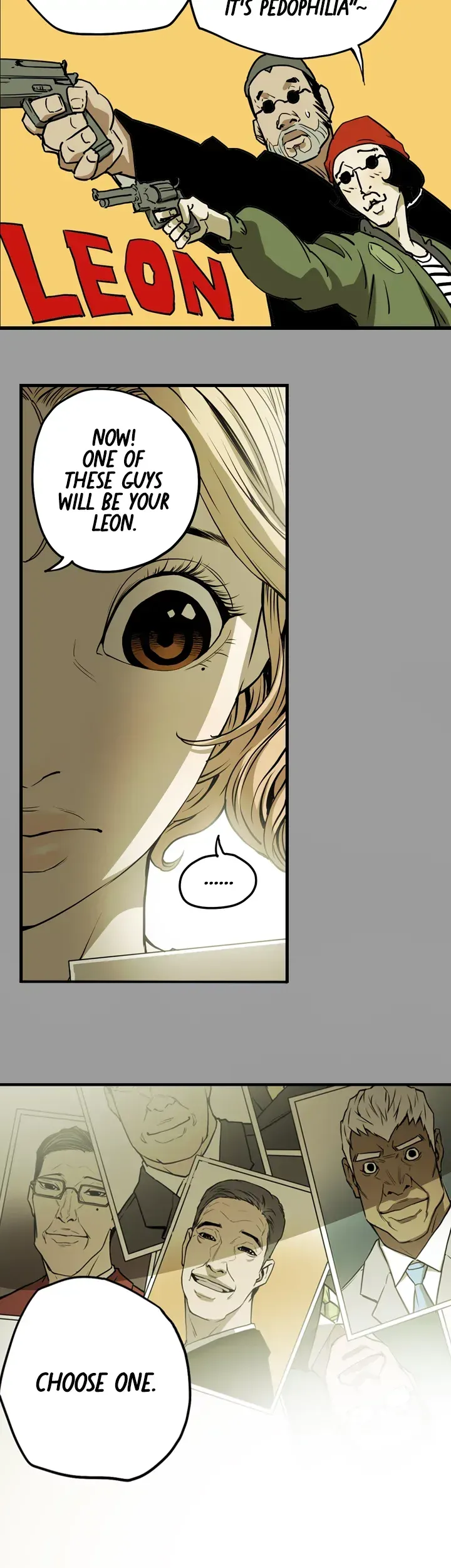 Read HONEY TRAP chapter 17 image 14 on Lezhin