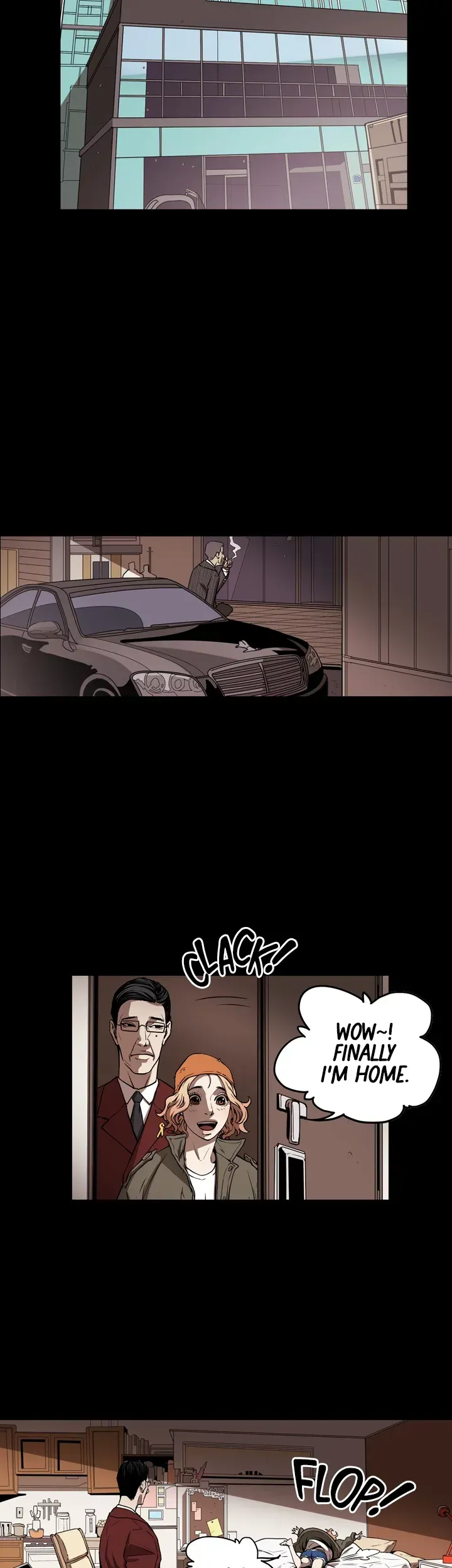 Read HONEY TRAP chapter 17 image 16 on Lezhin