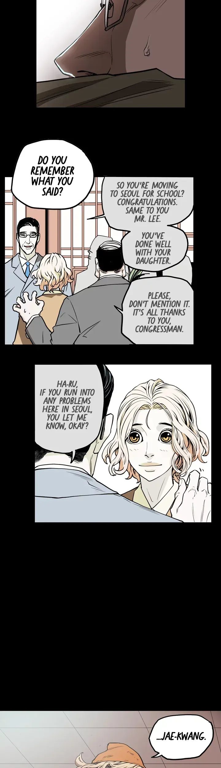 Read HONEY TRAP chapter 17 image 20 on Lezhin